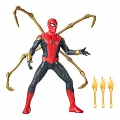Marvel Spiderman 3 Movie Feature Figure Intergration Suit