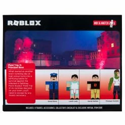 Roblox - Multipack (Principle Boss ) W10 -Disney Pixar Shop 21003615 3 77500.1627028700