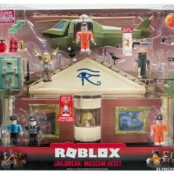 ROBLOX - Deluxe Playset (Jailbreak: Museum Heist) W6 -Disney Pixar Shop 21003618 1 40427.1639708086