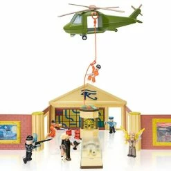ROBLOX - Deluxe Playset (Jailbreak: Museum Heist) W6