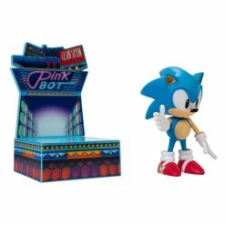 Sonic 6" Collectible Figure -Disney Pixar Shop 21005586 2 93832.1674011247