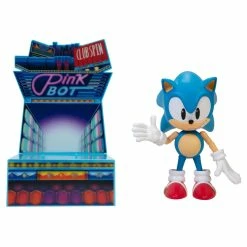Sonic 6" Collectible Figure -Disney Pixar Shop 21005586 3 85034.1674011247