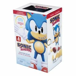 Sonic 6" Collectible Figure -Disney Pixar Shop 21005586 5 07874.1674011255
