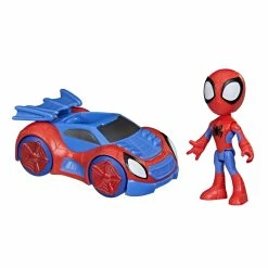 Marvel Spidey & Friends Spidey Web Crawler