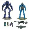 Halo Mission Pack 4 " Figures And Accessories