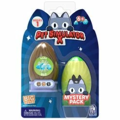 Pet Simulator X Series 1 2PK Collectable Figure