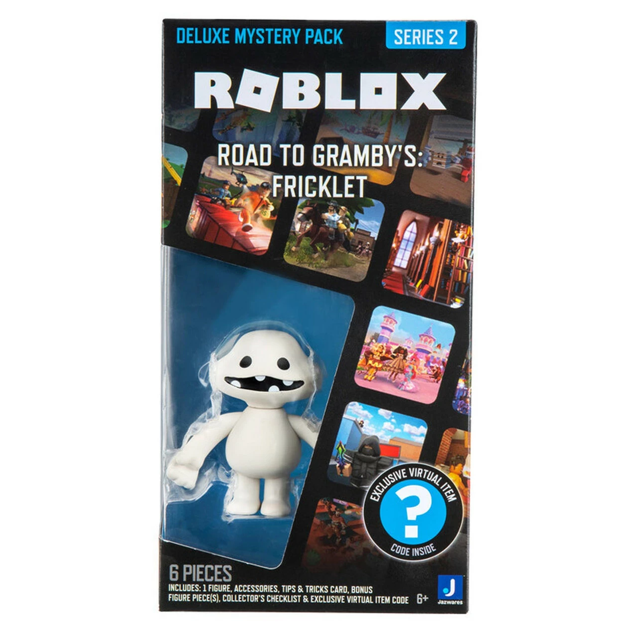 Roblox Deluxe Mystery Figure 45 Roblox Deluxe Mystery Figure - Image 45