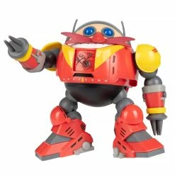 Sonic Giant Eggman Robot Battle Set 21 Sonic Giant Eggman Robot Battle Set -Disney Pixar Shop 22000036 12 04716.1674011451