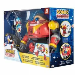 Sonic Giant Eggman Robot Battle Set 30 Sonic Giant Eggman Robot Battle Set -Disney Pixar Shop 22000036 15 61280.1674011452