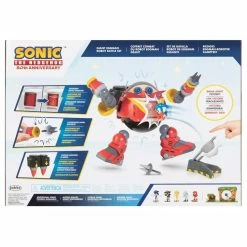 Sonic Giant Eggman Robot Battle Set 31 Sonic Giant Eggman Robot Battle Set -Disney Pixar Shop 22000036 16 82808.1674011452