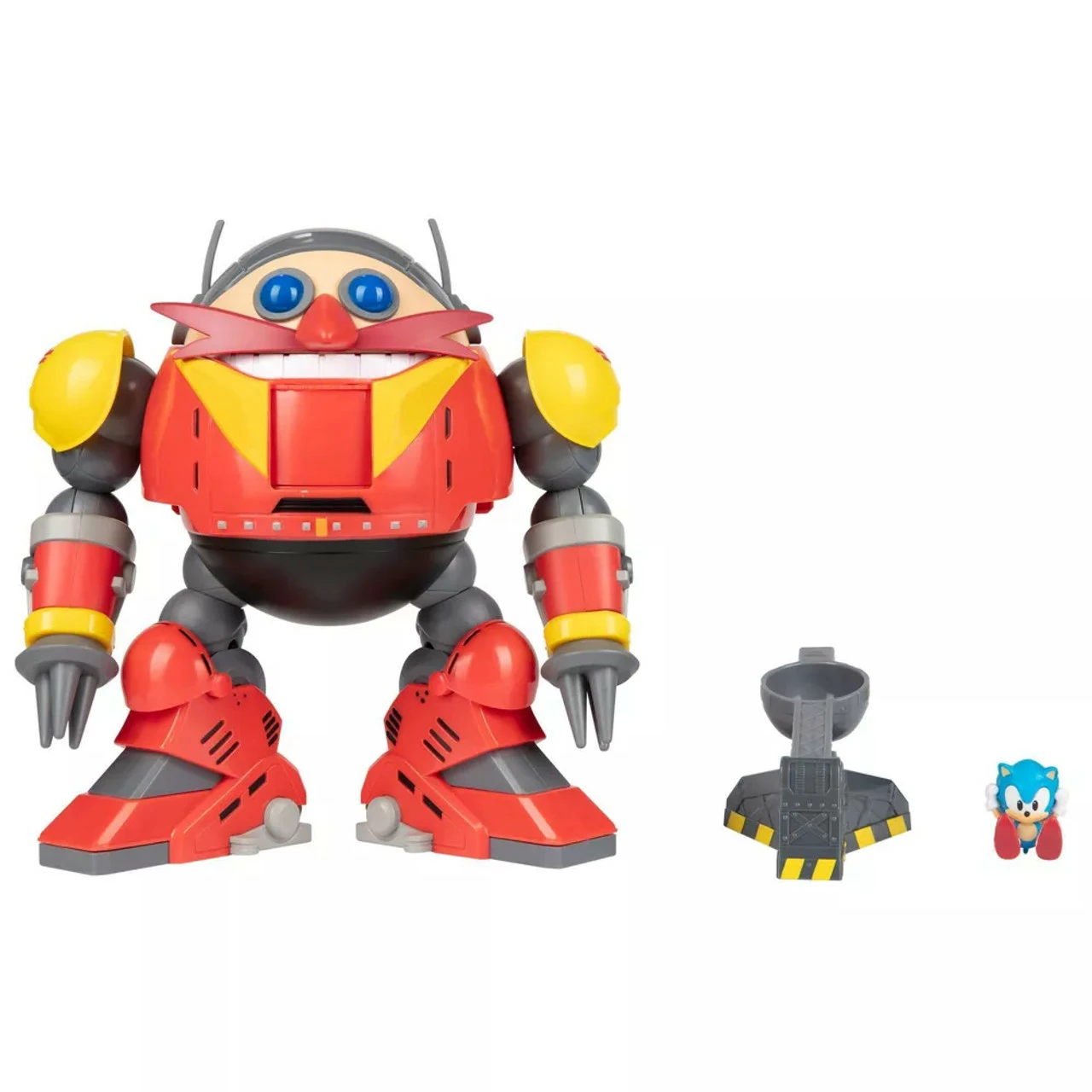 Sonic Giant Eggman Robot Battle Set 10 Sonic Giant Eggman Robot Battle Set - Image 10