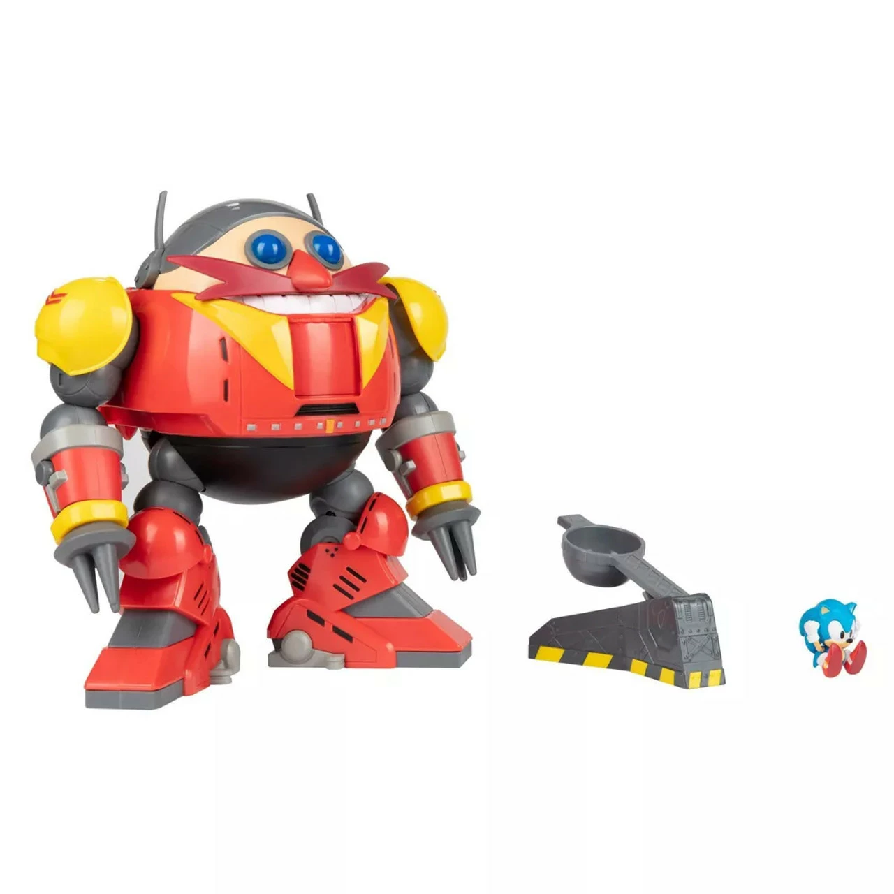 Sonic Giant Eggman Robot Battle Set 9 Sonic Giant Eggman Robot Battle Set - Image 9