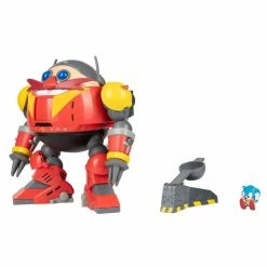Sonic Giant Eggman Robot Battle Set 23 Sonic Giant Eggman Robot Battle Set -Disney Pixar Shop 22000036 6 83674.1674011451