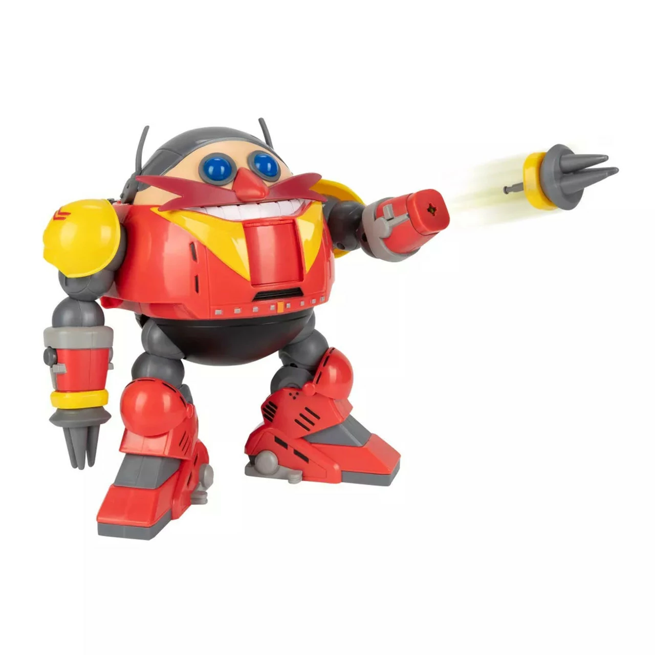 Sonic Giant Eggman Robot Battle Set 12 Sonic Giant Eggman Robot Battle Set - Image 12