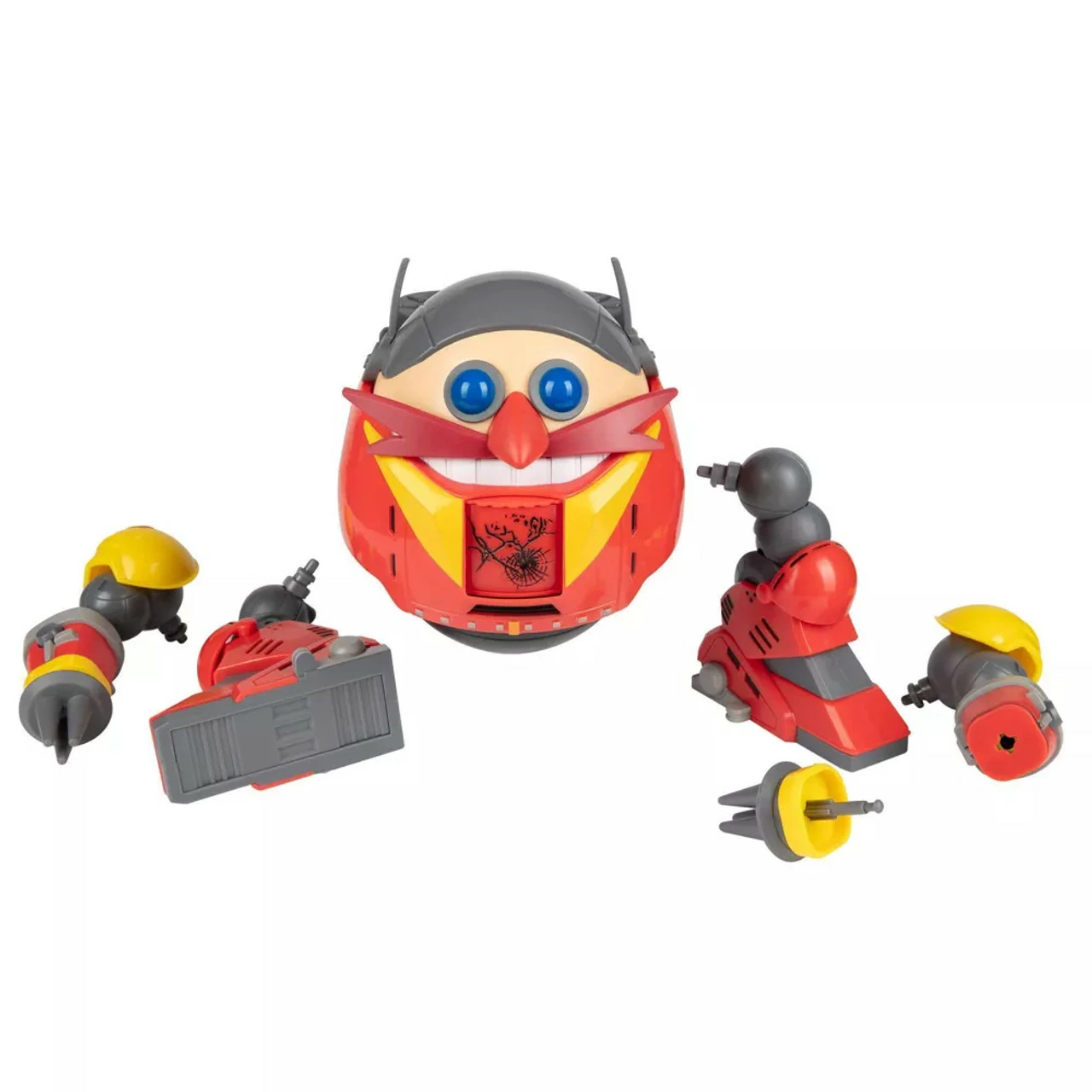 Sonic Giant Eggman Robot Battle Set 3 Sonic Giant Eggman Robot Battle Set - Image 3