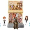 Harry Potter Magical Mini's Classroom Room Of Requirement Playset