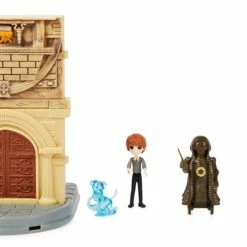 Harry Potter Magical Mini's Classroom Room Of Requirement Playset -Disney Pixar Shop 22001498 2 81605.1674003468