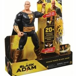 Black Adam: 12" Feature Figure -Disney Pixar Shop 22001506 3 09785.1666243203