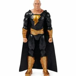 Black Adam: 12" Black Adam Solid