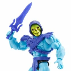 Masters Of The Universe Origins Core Vintage Action Figure Skeletor -Disney Pixar Shop 22001565 3 81949.1643254352