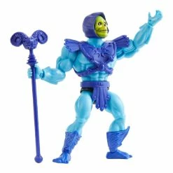 Masters Of The Universe Origins Core Vintage Action Figure Skeletor