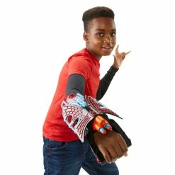 Nerf Spider-Verse Miles Morales Tri-Shot Dart Blaster -Disney Pixar Shop 22001639 1 46582.1665712675
