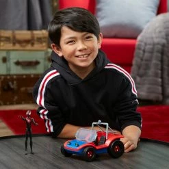 Marvel Spider-Man Spider-Mobile -Disney Pixar Shop 22001649 1 51585.1665712016