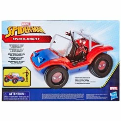 Marvel Spider-Man Spider-Mobile -Disney Pixar Shop 22001649 7 97448.1665711986
