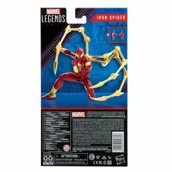 Marvel Spider-Man Legends Isoceles 2 -Disney Pixar Shop 22001652 7 62334.1665711539