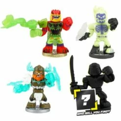 Legends Of Akedo Powerstorm Warrior Collector Pack -Disney Pixar Shop 22003808 3 09656.1666052855