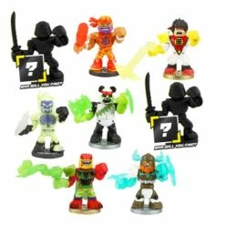 Legends Of Akedo Powerstorm Warrior Collector Pack