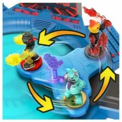 Legends Of Akedo Powerstorm Triple Strike Tag Team Arena -Disney Pixar Shop 22003812 3 58952.1666052625