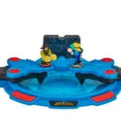 Legends Of Akedo Powerstorm Triple Strike Tag Team Arena