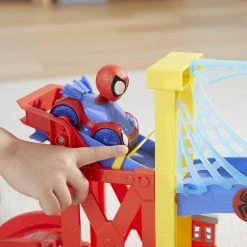 Spidey And His Amazing Friends Web Squad City Chase -Disney Pixar Shop 22005498 2 22627.1665712318