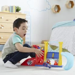 Spidey And His Amazing Friends Web Squad City Chase -Disney Pixar Shop 22005498 4 70631.1665712318