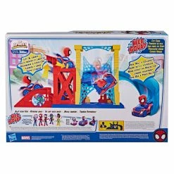 Spidey And His Amazing Friends Web Squad City Chase -Disney Pixar Shop 22005498 5 56005.1665712318
