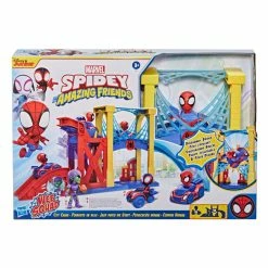 Spidey And His Amazing Friends Web Squad City Chase -Disney Pixar Shop 22005498 7 47220.1665712318
