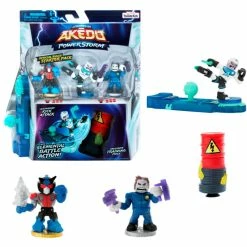 Legends Of Akedo S4 Power Storm Starter Pack -Disney Pixar Shop 23000556 2 42480.1673492297