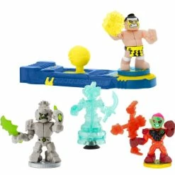 Legends Of Akedo S4 Power Storm Starter Pack