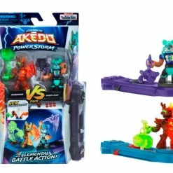 Legends Of Akedo S4 Power Storm Versus Pack -Disney Pixar Shop 23000558 4 30760.1673490869