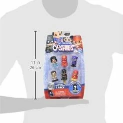 Ooshies DC 7 Pack Series 1 8 Ooshies DC 7 Pack Series 1 -Disney Pixar Shop 23001539 3 22641.1674802013