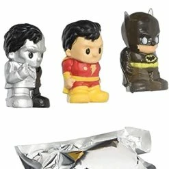 Ooshies DC 7 Pack Series 1