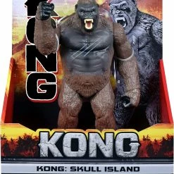 11" Classic Godzilla & Kong Figures -Disney Pixar Shop 2 54248.1663892314