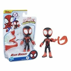 Marvel Spidey And His Amazing Friends Hero Figure -Disney Pixar Shop 2 86370.1664599026