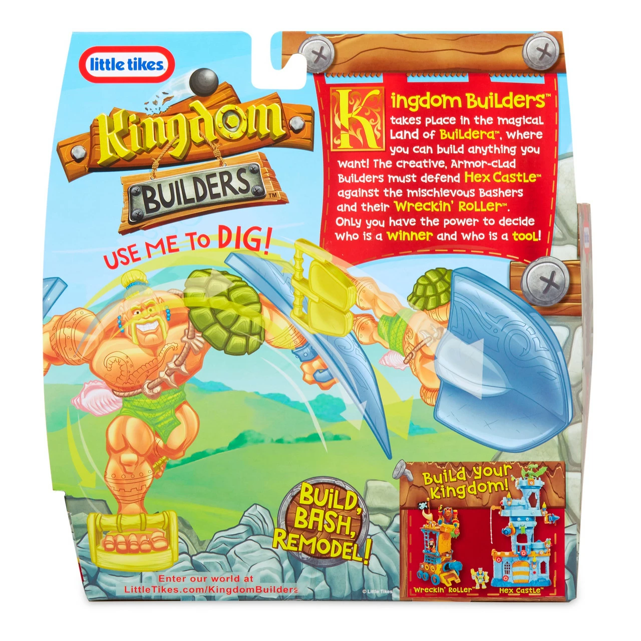 Kingdom Builders Figure W1 16 Kingdom Builders Figure W1 - Image 16