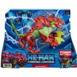 He-Man And The Masters Of The Universe Battle Cat Action Figure 15 He-Man And The Masters Of The Universe Battle Cat Action Figure -Disney Pixar Shop 31852033638430 13687.1659059592