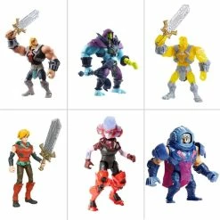 He-Man And The Masters Of The Universe Large Figures