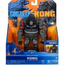 Monsterverse 6 Inch Basic Figure Monsters -Disney Pixar Shop 35303 front 26876.1614729671