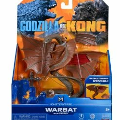 Monsterverse 6 Inch Basic Figure Monsters -Disney Pixar Shop 35307 front 24186.1614729671