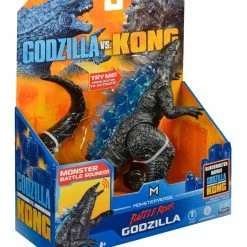 Monsterverse 7" Deluxe Figure Monsters -Disney Pixar Shop 35501 left side 73179.1615966188